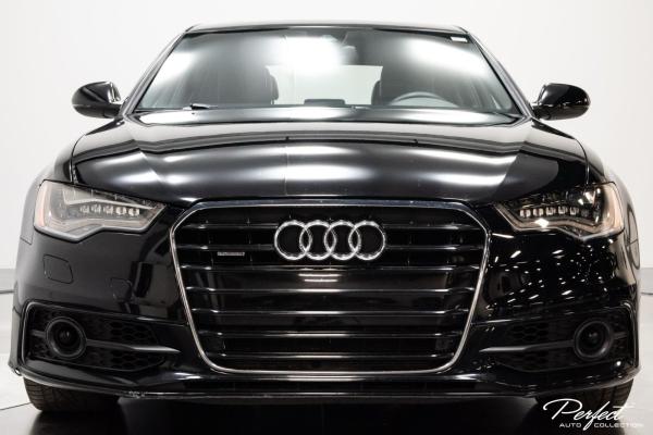 Audi A6 MATRIX